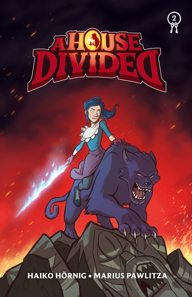 A House Divided main product photo