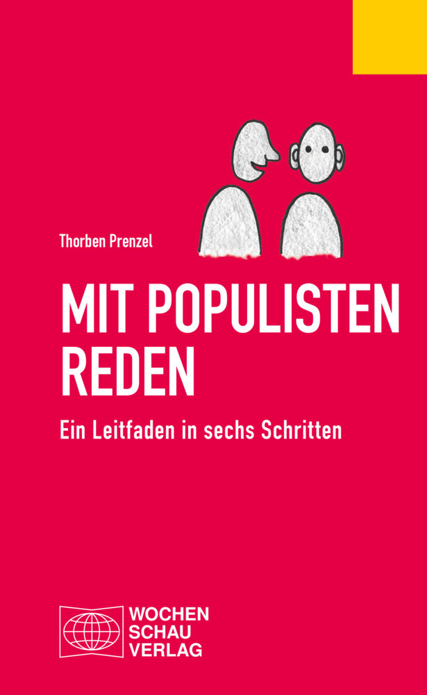 Mit Populisten reden main product photo