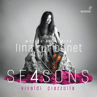 4 Jahreszeiten, 1 Audio-CD