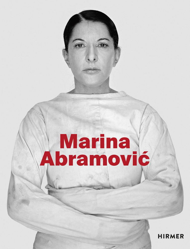 Marina Abramovic main product photo