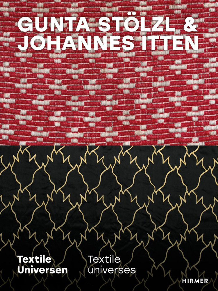 Gunta Stölzl & Johannes Itten main product photo
