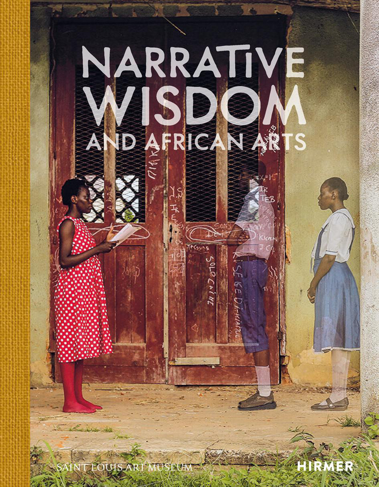 Narrative Wisdom and African Arts main product photo