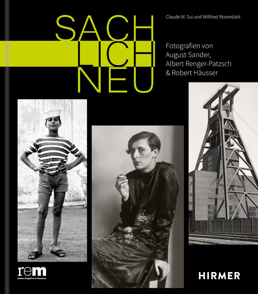 Sachlich neu main product photo
