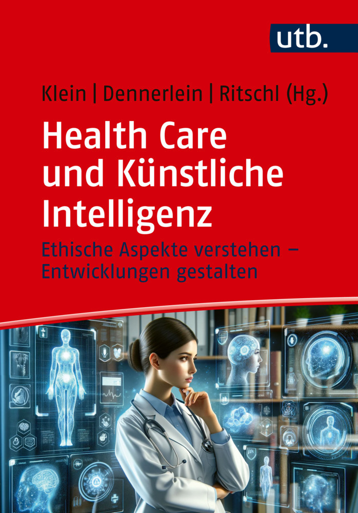 Health Care und Künstliche Intelligenz main product photo