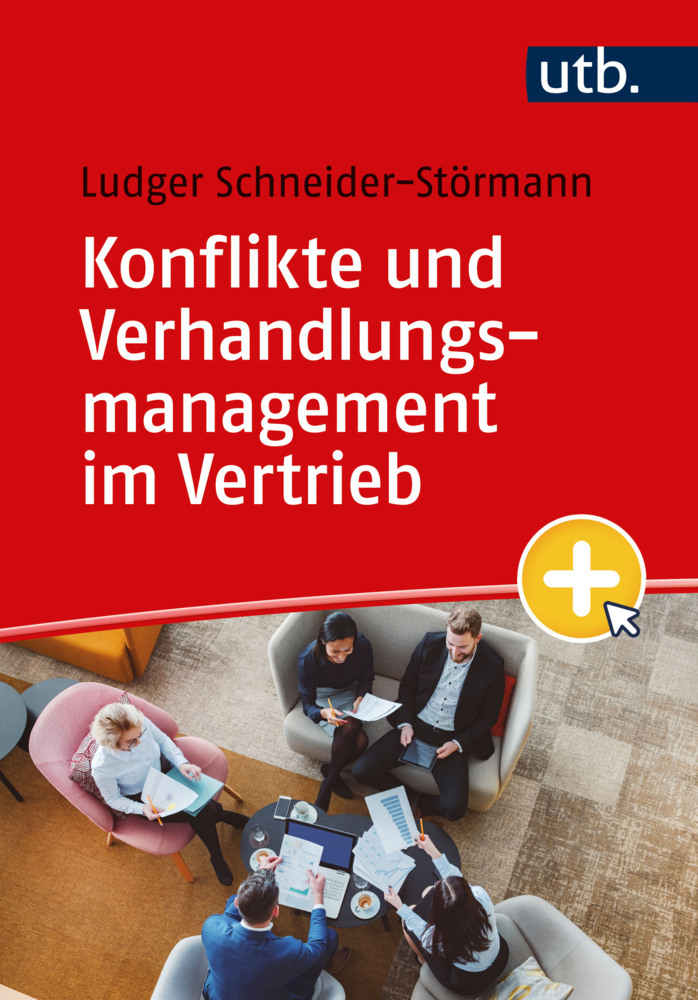 Konflikte und Verhandlungsmanagement im Vertrieb main product photo