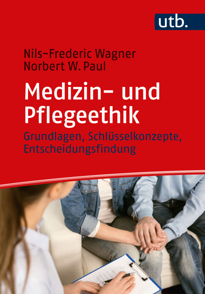 Medizin- und Pflegeethik main product photo