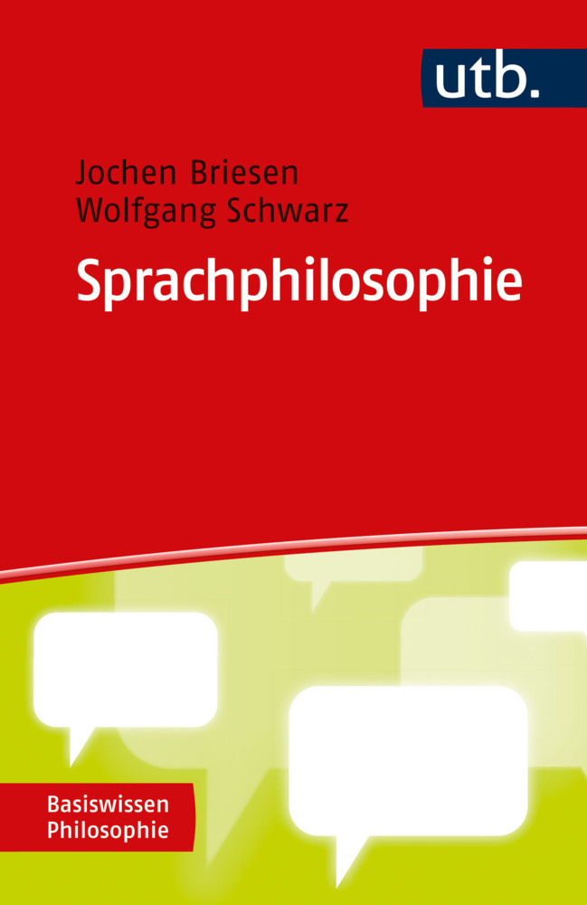 Sprachphilosophie main product photo