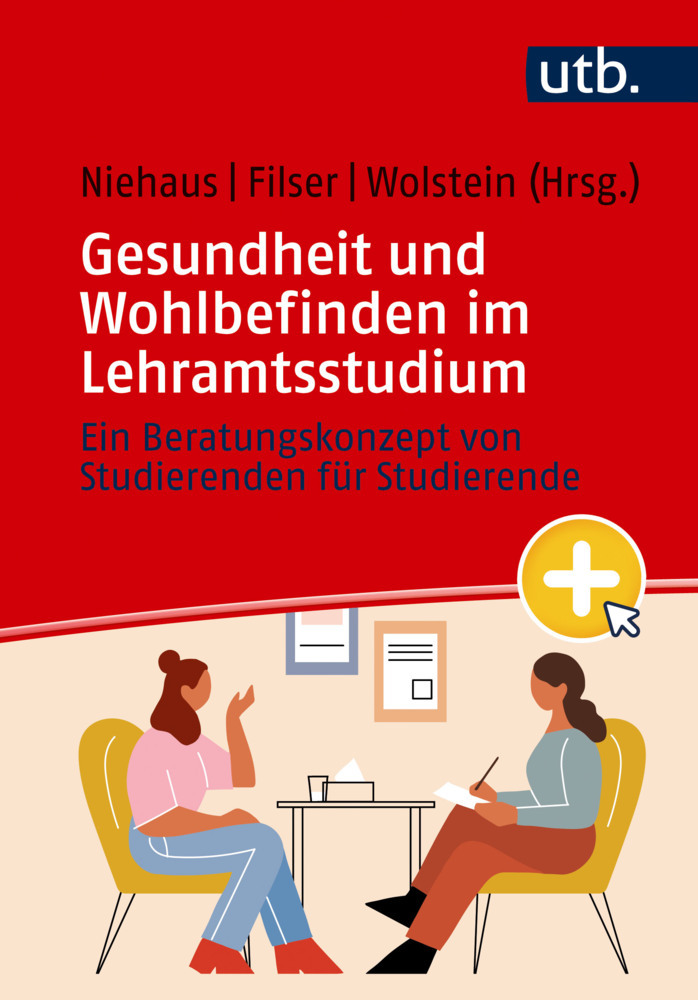 Gesundheit und Wohlbefinden im Lehramtsstudium main product photo