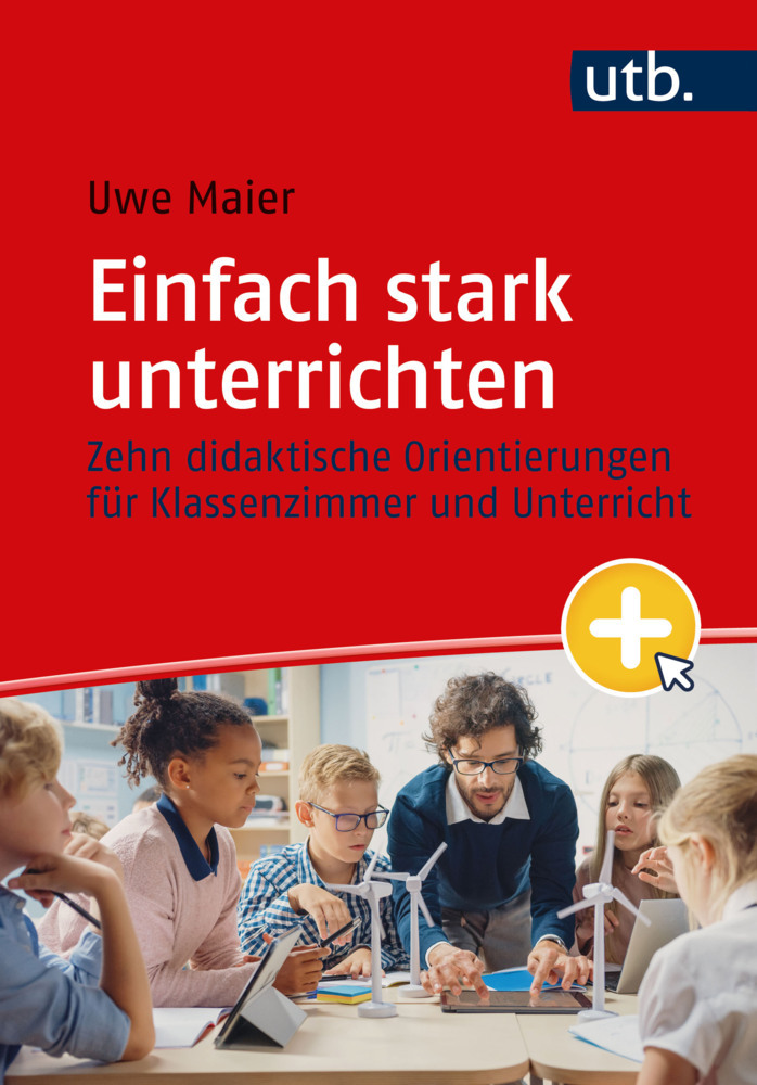 Einfach stark unterrichten main product photo