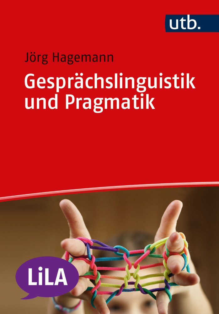 Gesprächslinguistik und Pragmatik main product photo