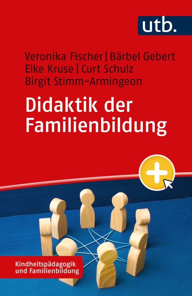 Didaktik der Familienbildung main product photo