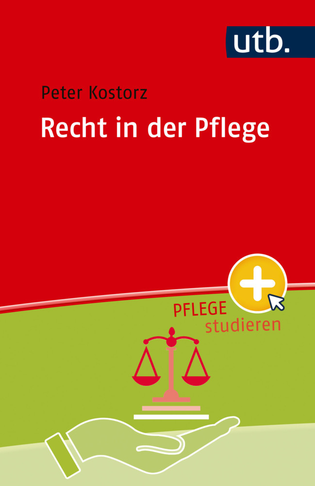 Recht in der Pflege main product photo