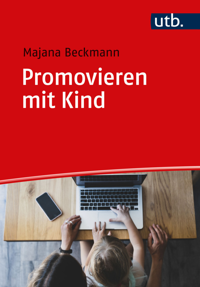 Promovieren mit Kind main product photo