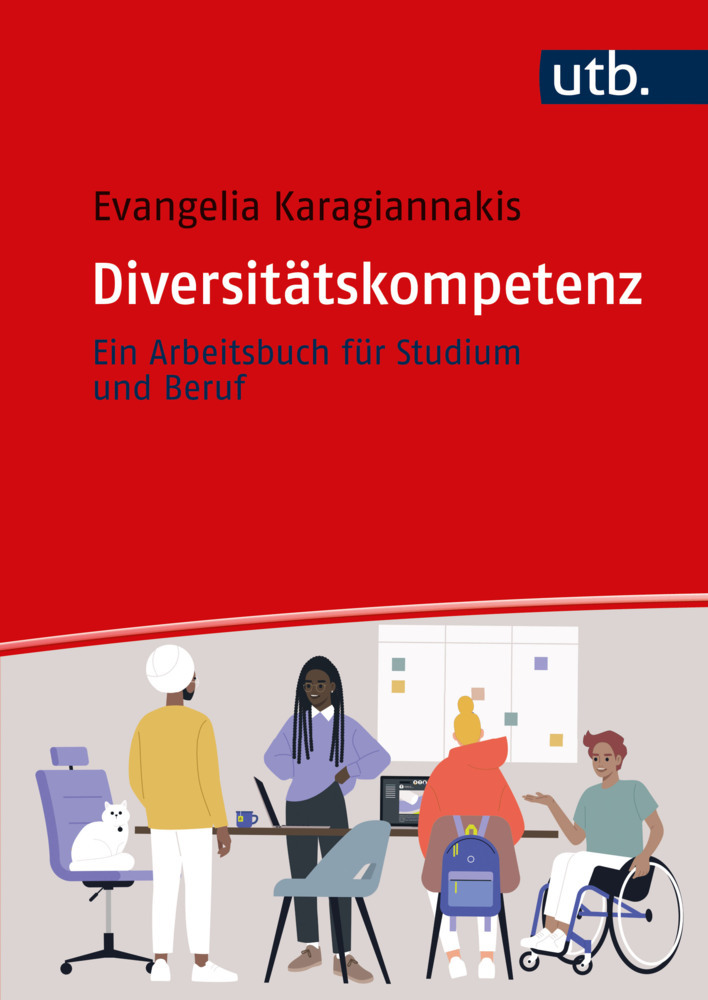 Diversitätskompetenz main product photo