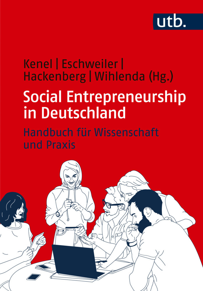 Social Entrepreneurship in Deutschland main product photo