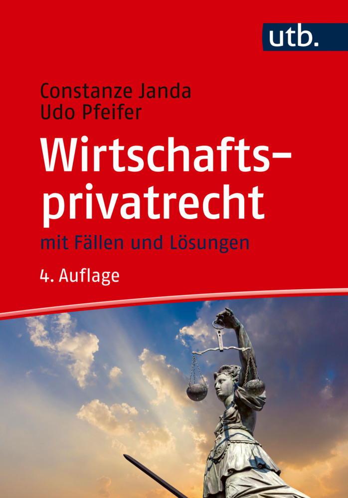 Wirtschaftsprivatrecht main product photo