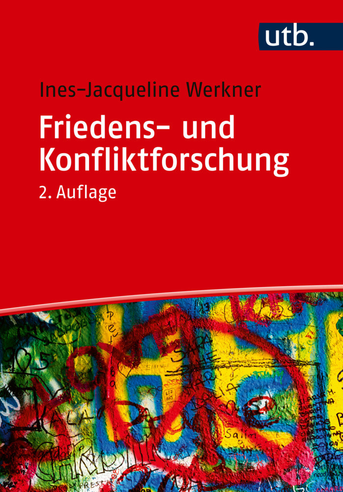 Friedens- und Konfliktforschung main product photo