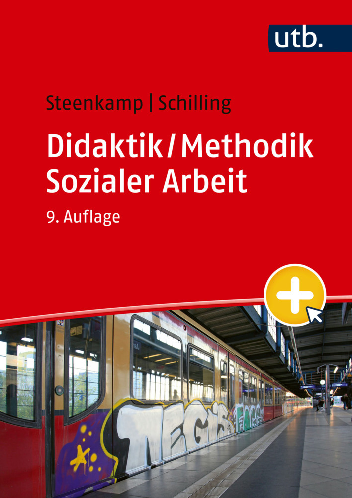 Didaktik / Methodik Sozialer Arbeit main product photo