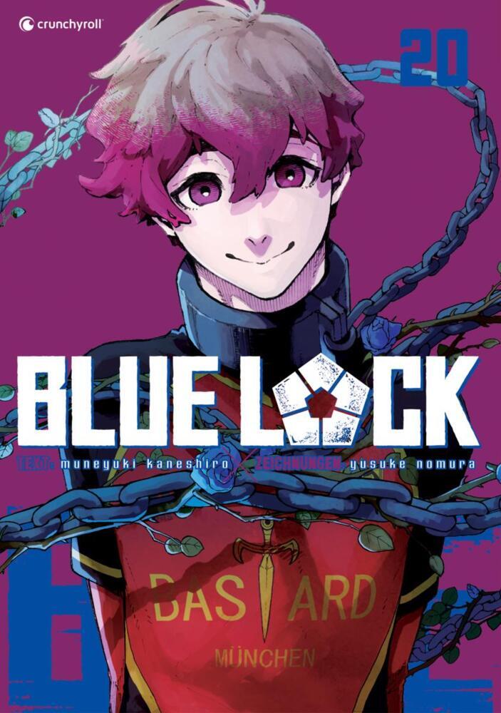 Blue Lock - Band 20 main product photo