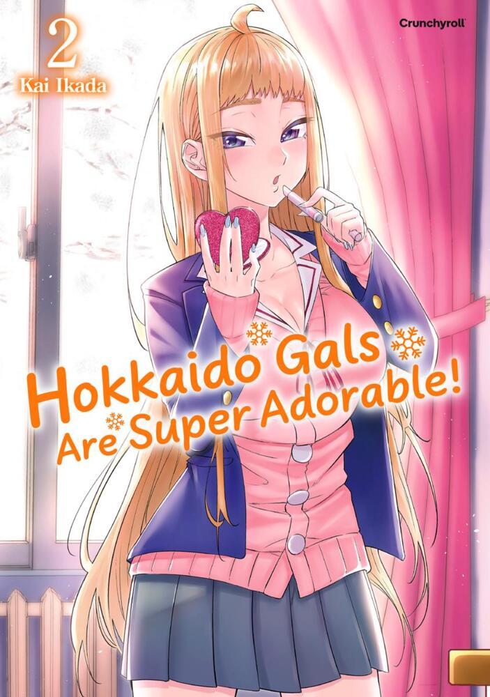 Hokkaido Gals Are Super Adorable! - Band 2 main product photo