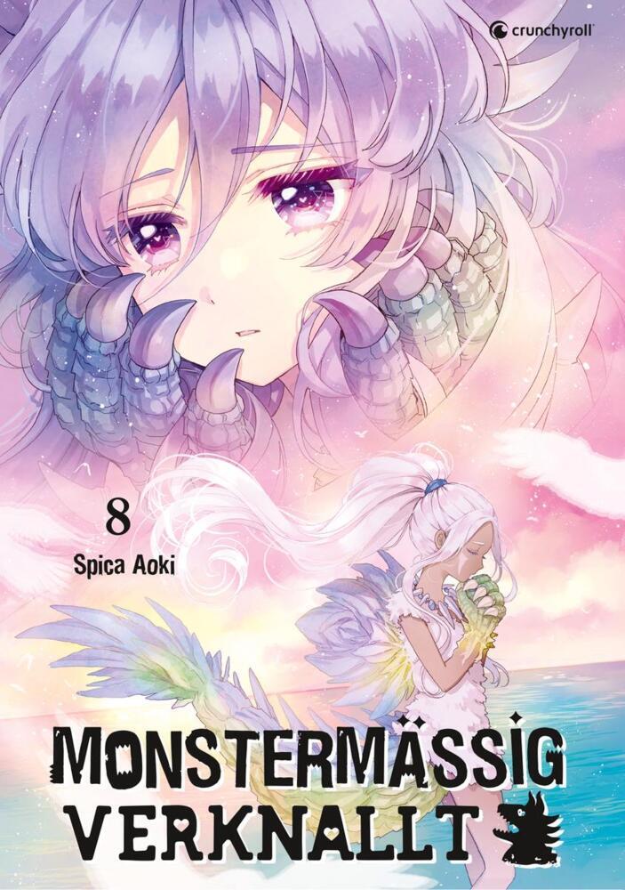 Monstermäßig verknallt - Band 8 main product photo