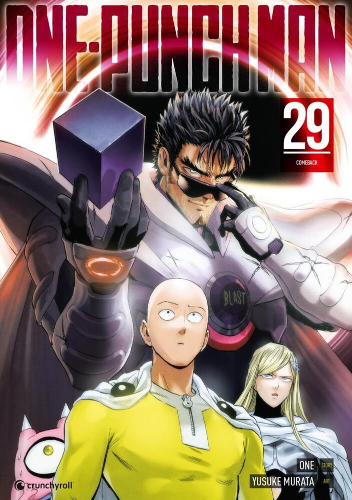ONE-PUNCH MAN - Band 29 main product photo