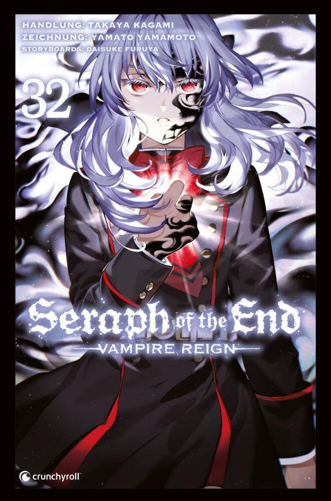 Seraph of the End - Band 32 main product photo