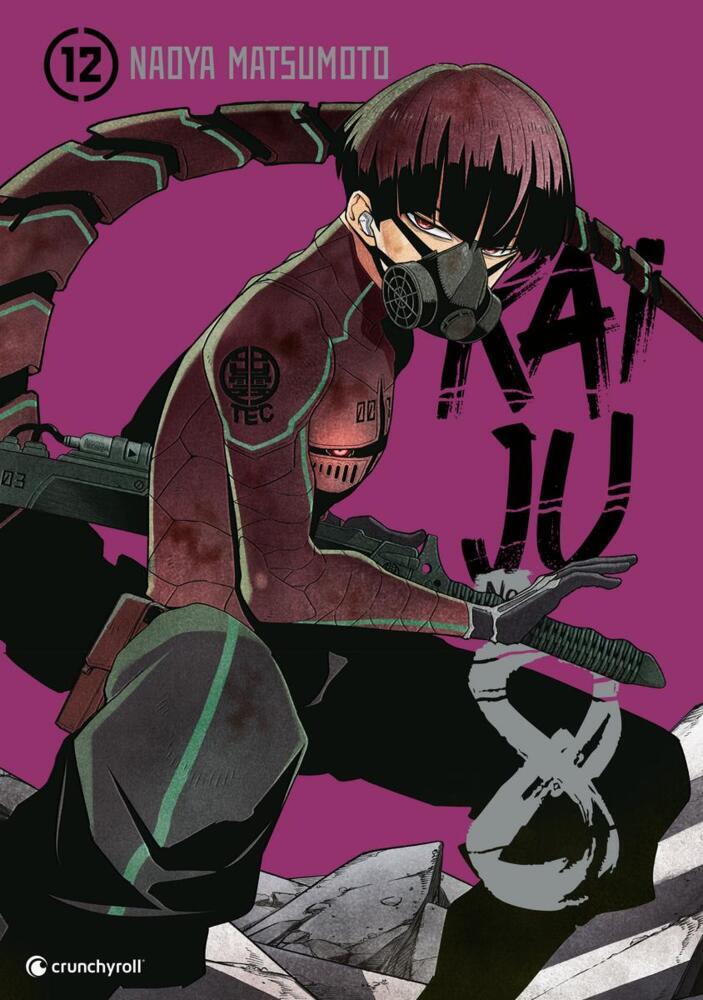 Kaiju No. 8 - Band 12 main product photo