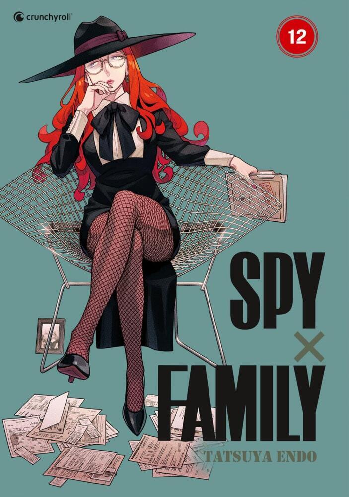 Spy x Family - Band 12 main product photo