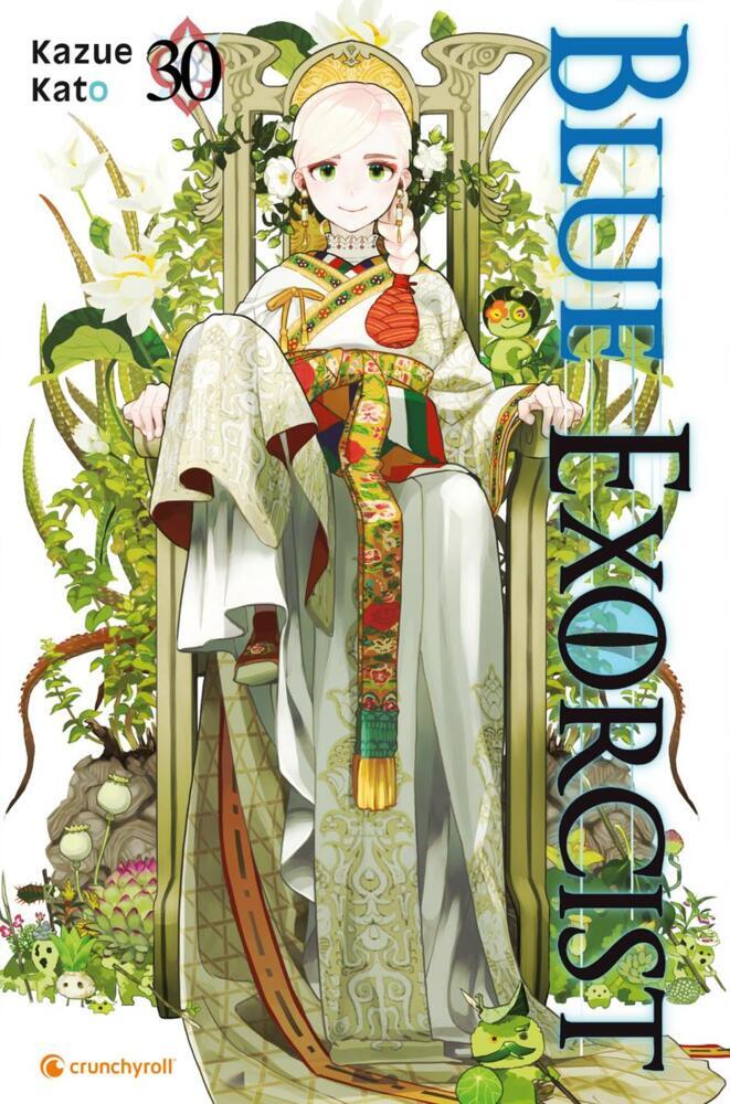 Blue Exorcist - Band 30 main product photo
