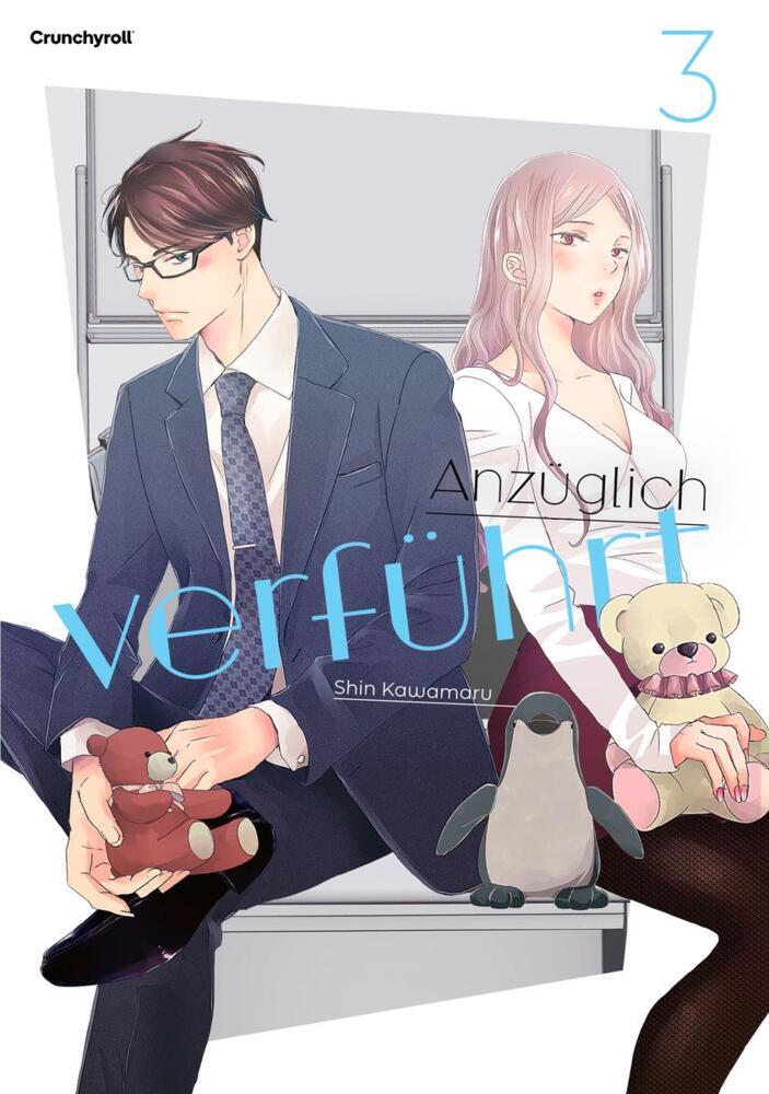 Anzüglich verführt - Band 3 main product photo