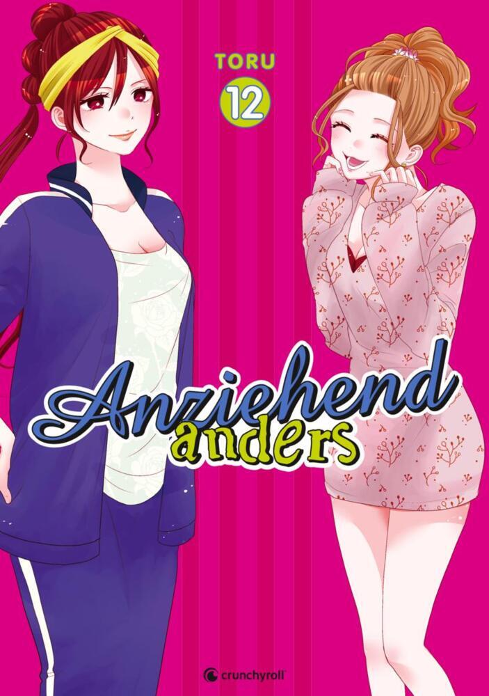 Anziehend anders - Band 12 main product photo