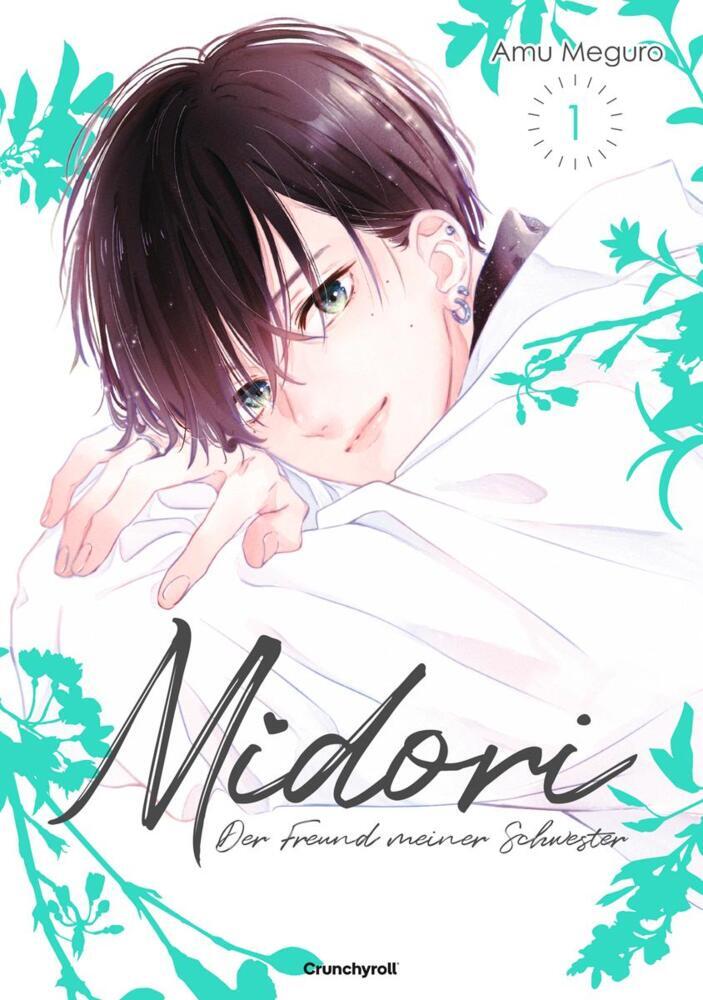 Midori - Der Freund meiner Schwester - Band 1 main product photo