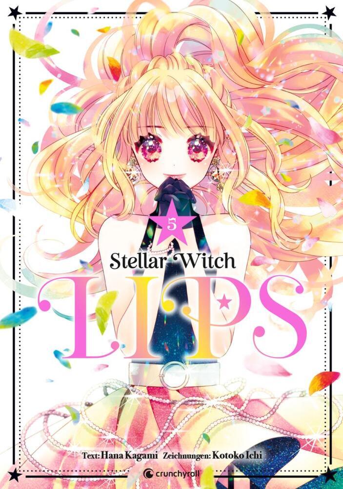 Stellar Witch Lips - Band 5 (Finale) main product photo