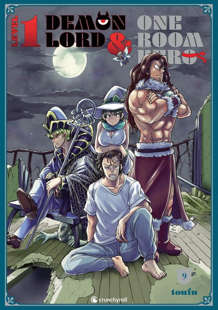 Level 1 Demon Lord & One Room Hero - Band 9 main product photo
