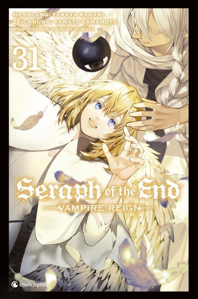Seraph of the End - Band 31 main product photo