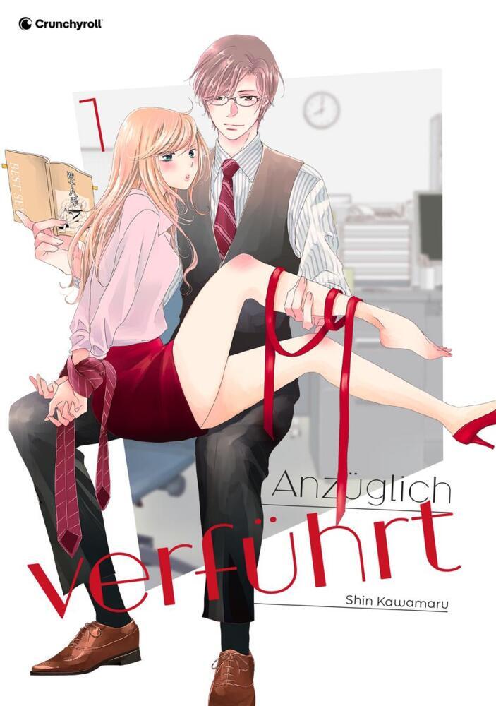 Anzüglich verführt - Band 1 main product photo
