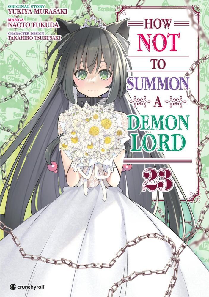 How NOT to Summon a Demon Lord - Band 23 main product photo