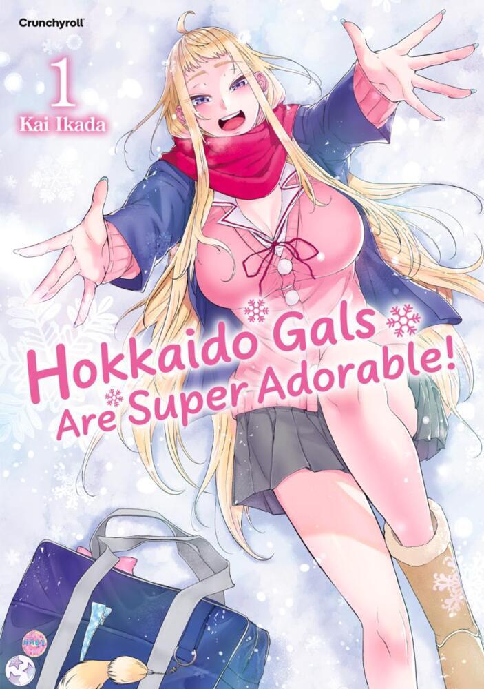 Hokkaido Gals Are Super Adorable! - Band 1 main product photo