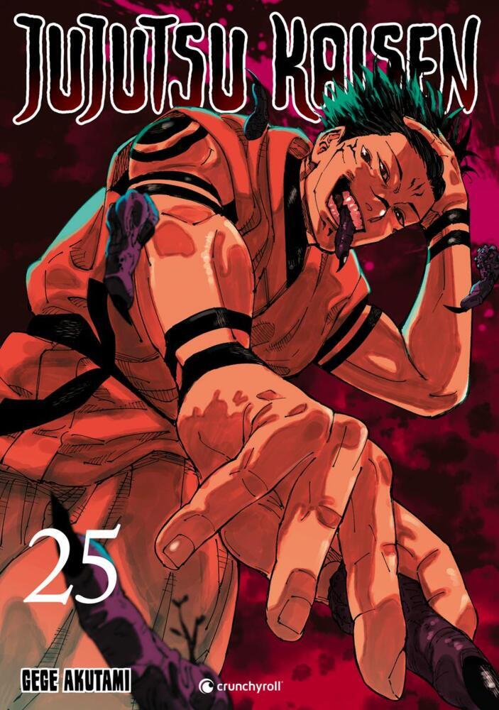 Jujutsu Kaisen - Band 25 main product photo