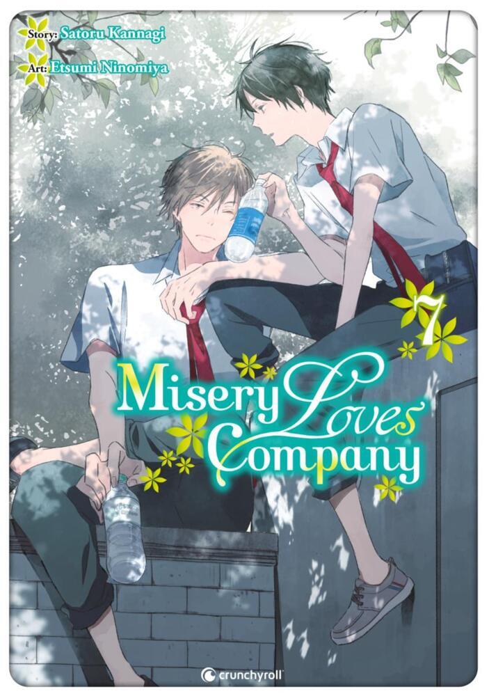 Misery Loves Company - Band 7 main product photo