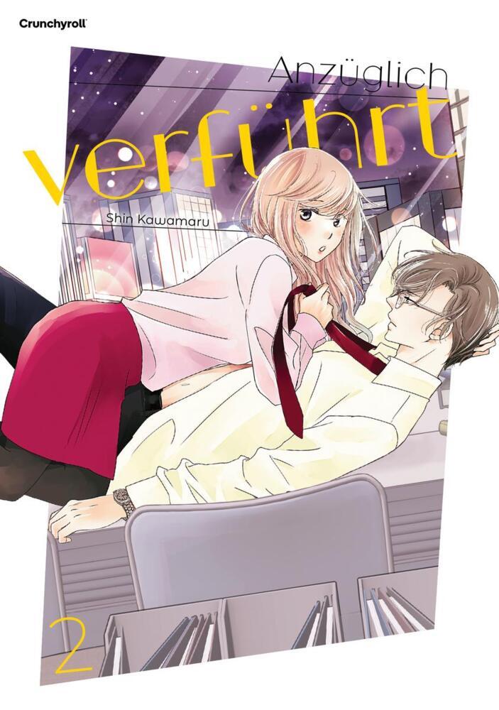 Anzüglich verführt - Band 2 main product photo