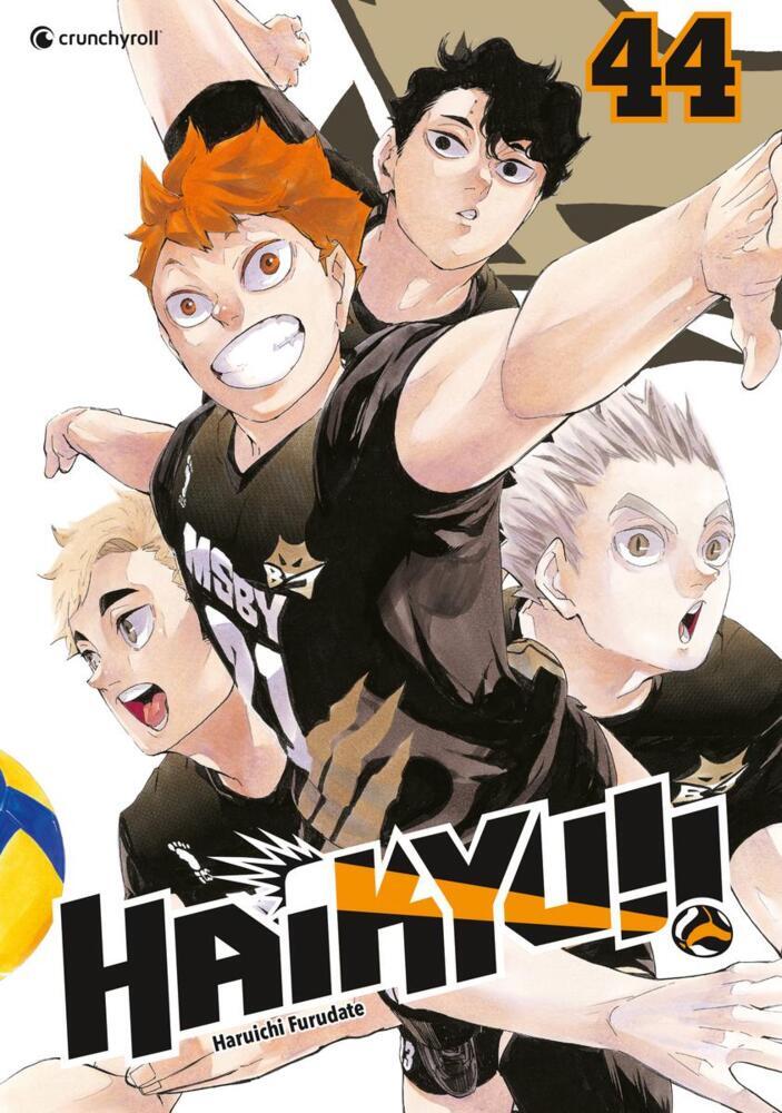 Haikyu!! - Band 44 main product photo
