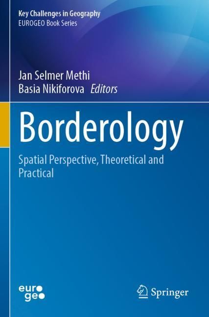 Borderology main product photo