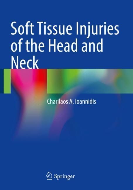 Soft Tissue Injuries of the Head and Neck main product photo