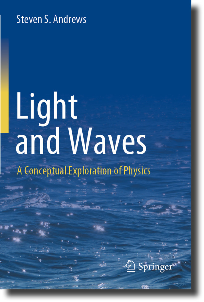 Light and Waves main product photo