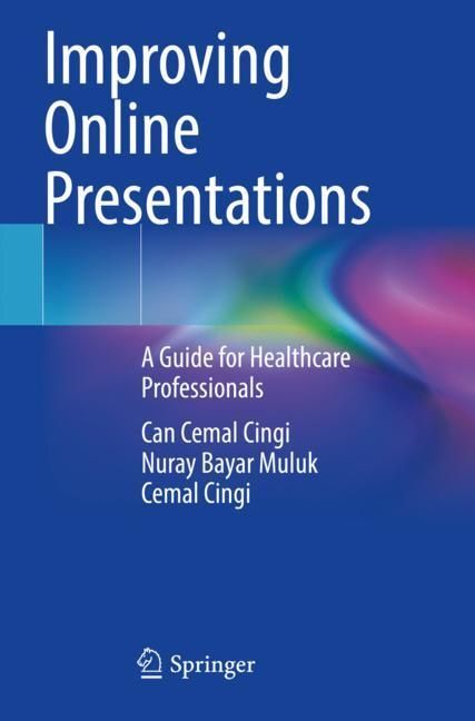 Improving Online Presentations main product photo