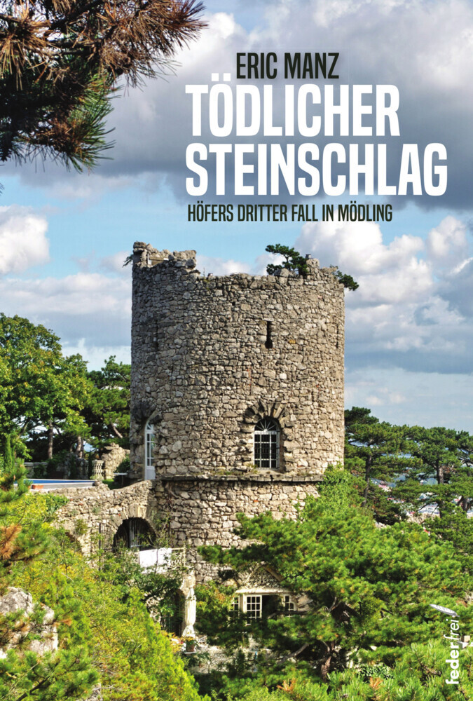 Tödlicher Steinschlag main product photo