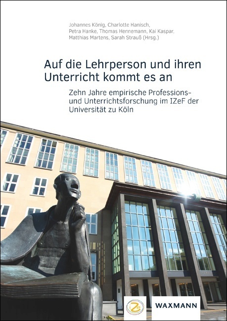 Auf die Lehrperson und ihren Unterricht kommt es an main product photo