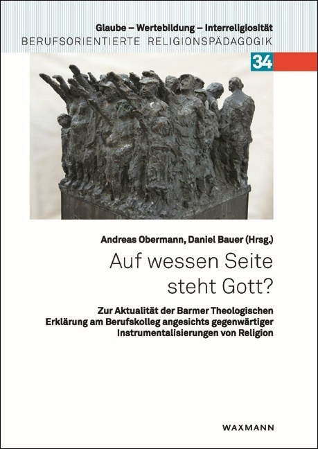 Auf wessen Seite steht Gott? main product photo